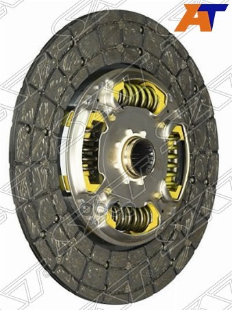 Диск сцепления TOYOTA LAND CRUISER 80/105 1HZ 31250-60286 Sat арт. ST-31250-60286