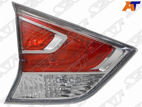 Фонарь в крышку багажника Nissan X-Trail 13-17 (Слева) Sat арт. ST-315-1310L