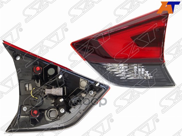 Фонарь в крышку багажника Nissan X-Trail 17-22 (Справа) Sat арт. ST-315-13T1R