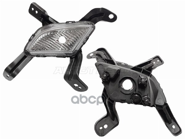 Фара противотуманная (Слева) Hyundai Elantra 15-19 Sat арт. ST-327-0012