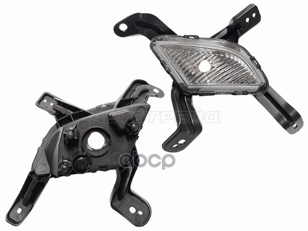 Фара противотуманная (Справа) Hyundai Elantra 15-19 Sat арт. ST-327-0013