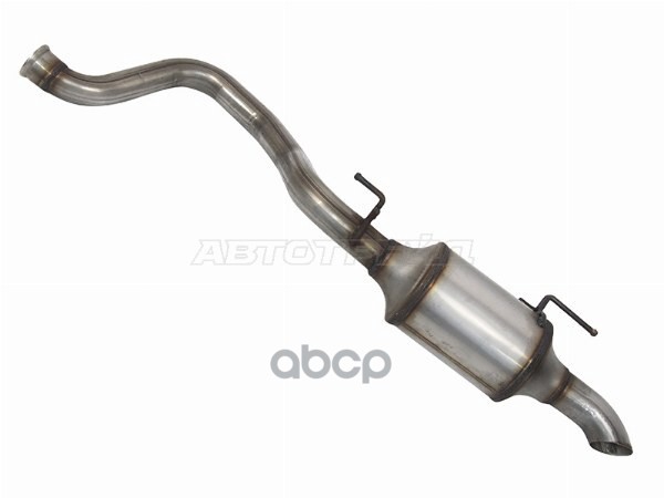 Глушитель Toyota Land Cruiser (J200) 07-21 / Lexus LX 07-15 Sat арт. ST-329-0005