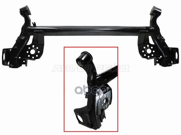 Балка задняя (2WD) Hyundai Creta 15-21 Sat арт. ST-335-0005