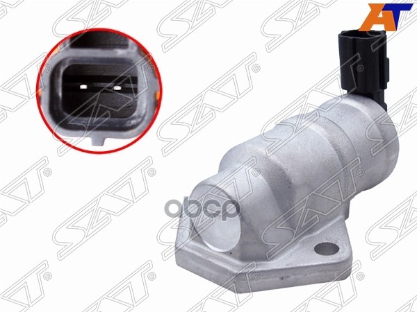 Датчик холостого хода Mazda 6 02-10 / Ford Escape 00-06 Sat арт. ST-340-0007