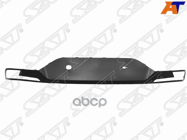 Бампер задний Hyundai Elantra 18-20 (Нижняя часть) Sat арт. ST-35-0013