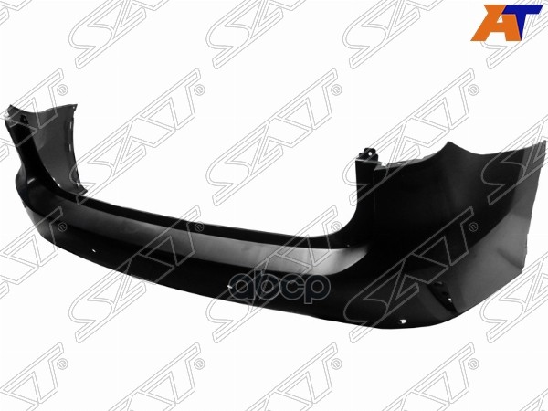 Бампер задний Lexus RX 15-19 (Под сонары(парктроники)) Sat арт. ST-35-0056