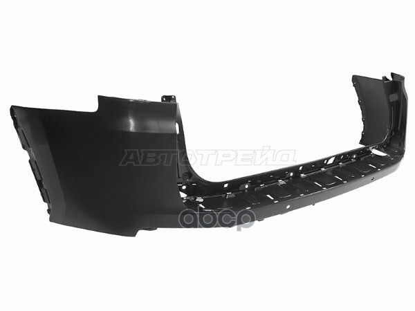 Бампер задний Toyota Land Cruiser (J300) 21- (Под сонары(парктроники)) Sat арт. ST-35-0084