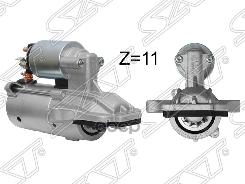Стартер Ford Focus 04-15 / Mondeo 07-15 / Transit 06-14 / Volvo S60 10-13 / XC60 08-17 / Ford C-MAX Sat арт. ST-36002497
