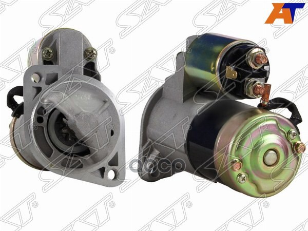 Стартер Hyundai Elantra 90-03 / Kia Cerato 04-07 (1,2 kW/ Z=8) Sat арт. ST-36100-23000N