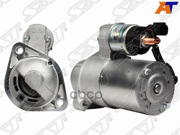 Стартер Hyundai Creta 15-20 / Elantra 10-20 (1,2 kW/ Z=13) Sat арт. ST-36100-2E200