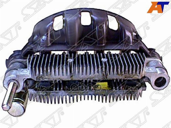 Диодный мост генератора MITSUBISHI DELICA/HYUNDAI GALLOPER 2,5 96-98 Sat арт. ST-37367-33010