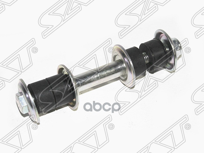 Тяга стабилизатора переднего FORD RANGER 02-12/EVEREST 03-06/MAZDA MPV 90-99/BT50 06-11/B2500 96-06 Sat арт. ST-3754149