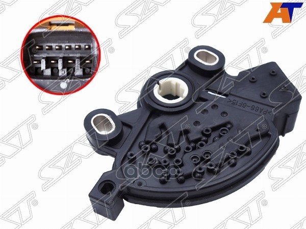 Датчик коробки передач Hyundai Santa Fe 05-12 / Sonata 07-13 Sat арт. ST-391-0003