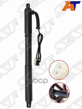 Амортизатор крышки багажника BMW X5 06-13 (Слева) Sat арт. ST-40-0001