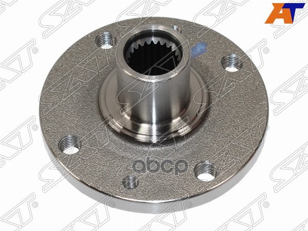 Ступица перед RENAULT MEGANE 1.6-2.0 96-08/LOGAN 1.4-1.6 04-/KANGO 1.4-1.9 97-8кл.(шлицев 23) Sat арт. ST-402027463R