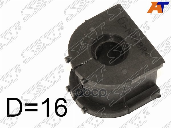 Втулка стабилизатора Mitsubishi ASX 17-20 / Lancer 07-17 (16,00) Sat арт. ST-4156A085