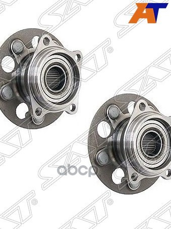 Ступичный узел задн. TOYOTA ALPHARD/ESTIMA/IPSUM/NOAH VOXY 4WD 01- Sat арт. ST-42410-44020