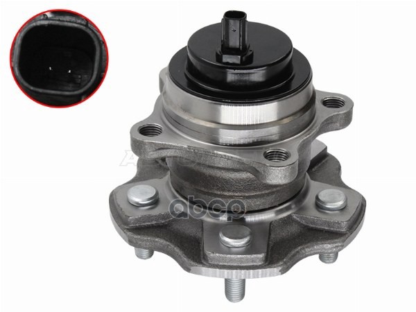 Ступичный узел задн. LEXUS RX450H/350 15- Sat арт. ST-42450-0E070