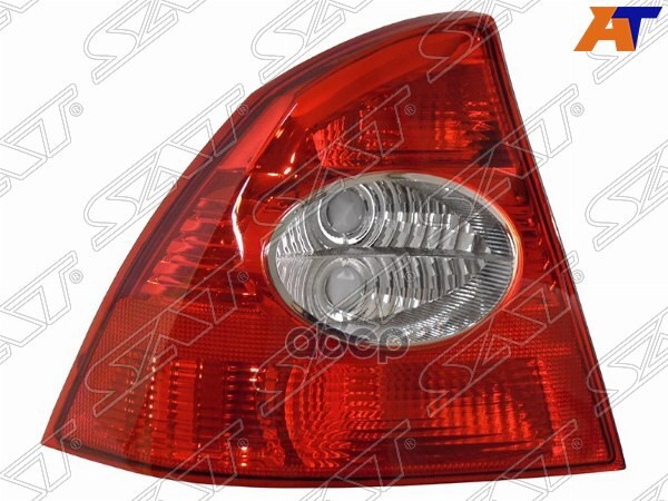 Фонарь задний Ford Focus 04-11 (Слева/ 4D SED) Sat арт. ST-431-1960L