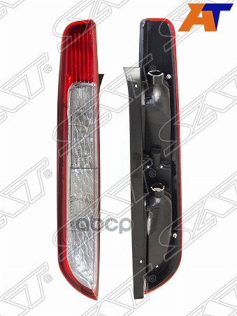 Фонарь задний Ford Focus 07-11 (Слева/ 3/5D HBK) Sat арт. ST-431-1980L