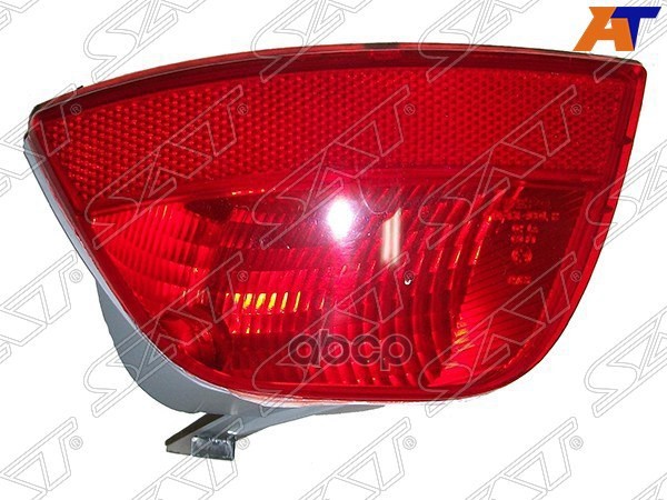 Фонарь в задний бампер Ford Focus 98-08 (Слева/ 5D HBK) Sat арт. ST-431-4001L-LD