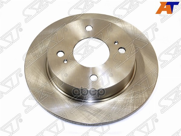 Диск тормозной (Зад) Nissan Primera 90-96 / Infiniti G20 99-02 Sat арт. ST-4320642R00