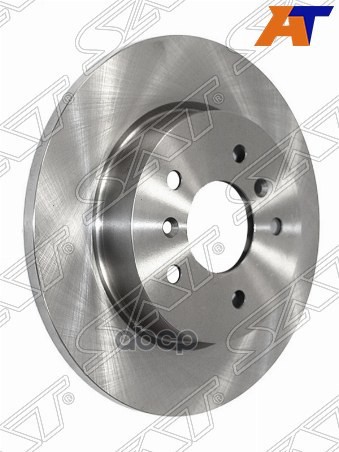 Диск тормозной (Зад) Nissan Qashqai 13-22 Sat арт. ST-43206-4EA0A