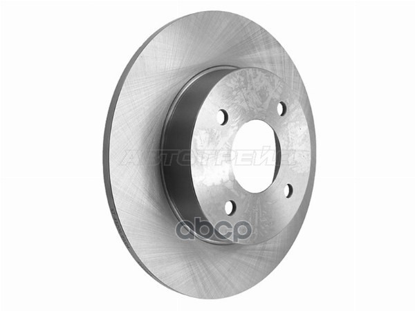 Диск тормозной (Сзади) Nissan Primera 95-02 / Primera Camino 95-00 Sat арт. ST-43206-99J04