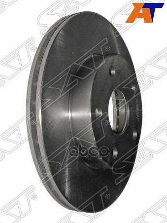 Диск тормозной (Перед) Toyota Estima 90-99 / Estima Emina 92-99 Sat арт. ST-43512-28070