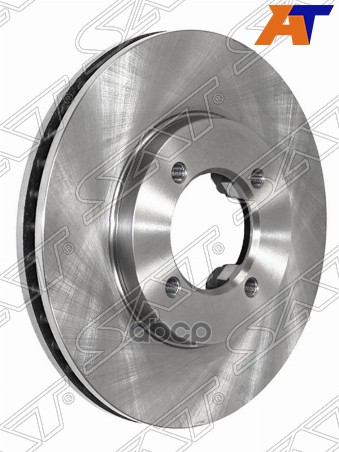 Диск тормозной (Перед) Toyota Lite Ace 92-07 / Lite Ace Noah 96-01 Sat арт. ST-43512-28130