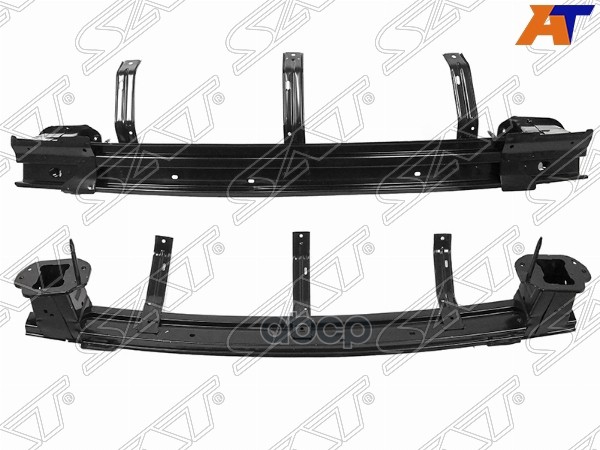 Усилитель бампера Hyundai Elantra 15-19 (Сзади) Sat арт. ST-44-0044