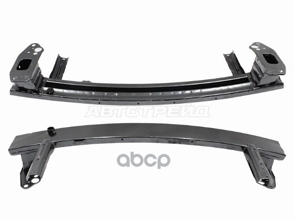 Усилитель бампера Kia Rio X-Line 20-22 / Solaris KRX 24- (Спереди) Sat арт. ST-44-0045