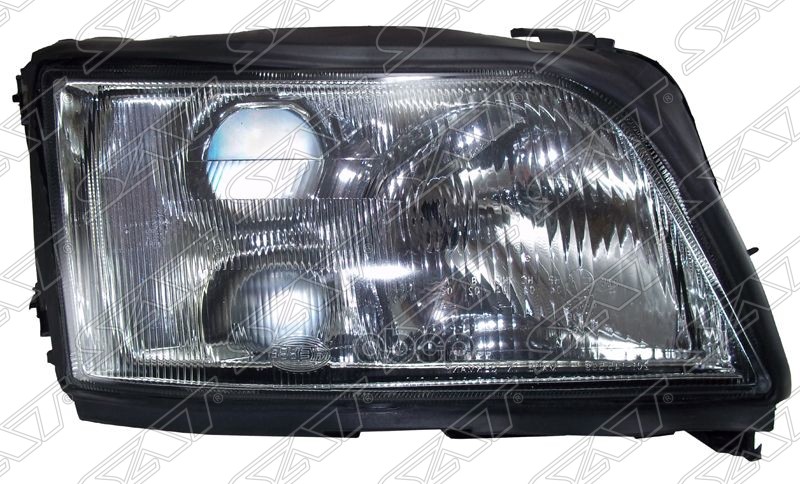 Фара Audi A6 94-97 Rh С Туманкой Sat арт. ST-441-1118R