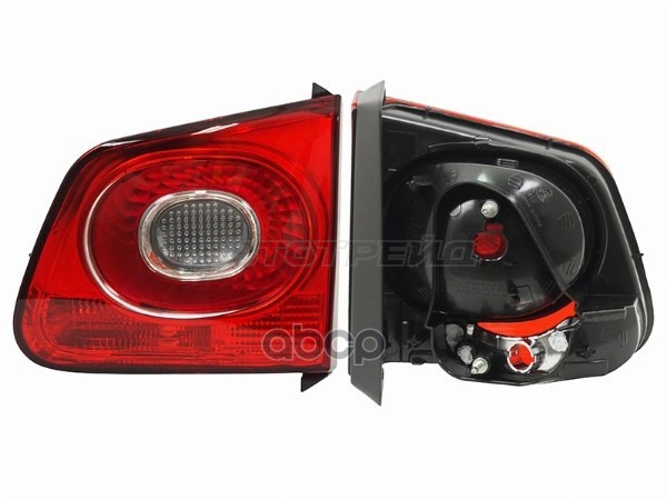 Фонарь в крышку багажника Volkswagen Tiguan 06-11 (Справа) Sat арт. ST-441-1317R-LD-UE