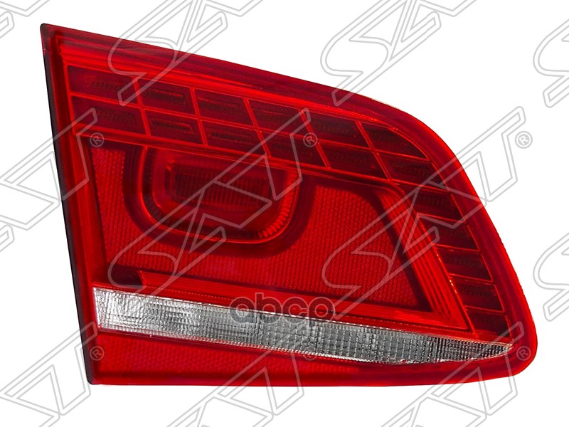 Фонарь В Крышку Багажника Vw Passat B7 10-14 Lh Диодная Sat арт. ST-441-1333L