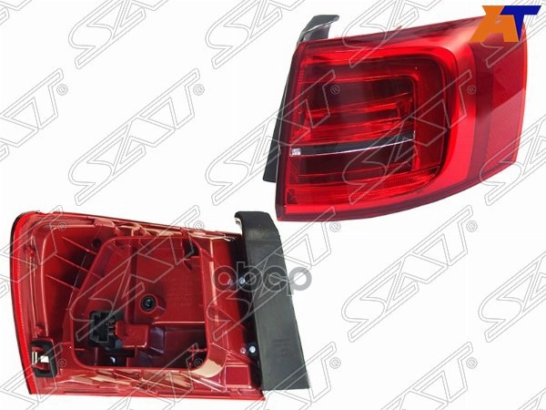 Фонарь Задний Vw Jetta 14-19 Rh Led Sat арт. ST-441-19G3R
