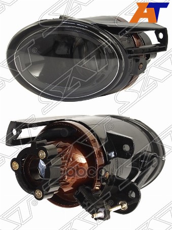 Фара противотуманная (Слева/ Линза) Volkswagen Passat 05-11 Sat арт. ST-441-2034L-UE
