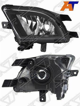 Фара противотуманная (Слева) Volkswagen Jetta 14-19 Sat арт. ST-441-2060L