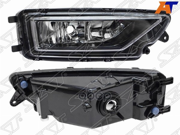 Фара Противотуманная (Справа) Volkswagen Amarok 16-20 Sat арт. ST-441-2068R