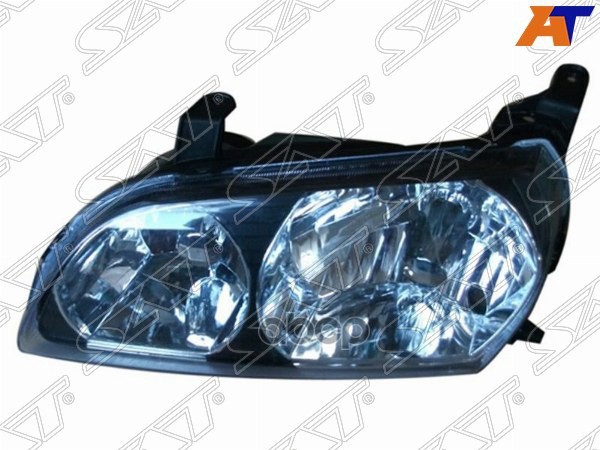 Фара Toyota Ipsum (SXM10) 98-01 (Слева/ Галоген/ Ручная регулировка) Sat арт. ST-44-25L