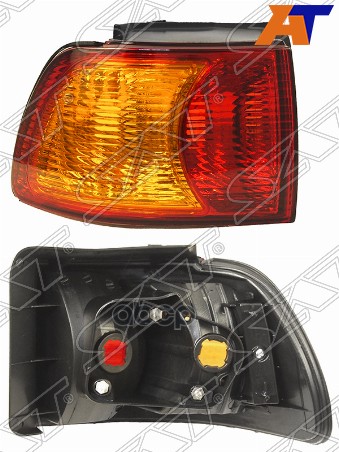 Фонарь задний Toyota Ipsum (SXM10) 98-01 (Слева) Sat арт. ST-44-28L