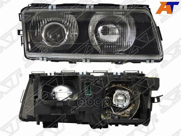 Фара Bmw 7-Series 94-98 (Спереди/ Справа) Sat арт. ST-444-1139R