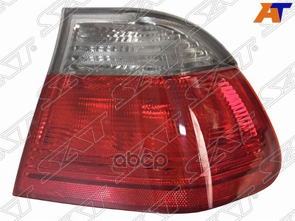 Фонарь Задний Bmw E46 01-05 Rh 4D Черный Sat арт. ST-444-1911BR