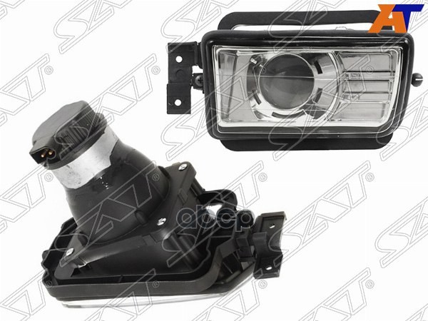 Фара противотуманная (Слева) BMW 5-Series 88-96 Sat арт. ST-444-2002CL