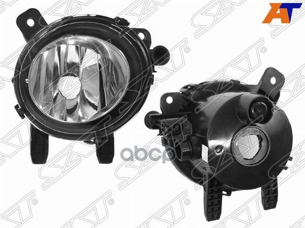 Фара противотуманная (Справа) BMW 1-Series 11-15 / 3-Series 11-15 Sat арт. ST-444-2035R