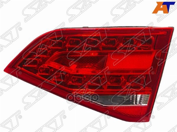 Фонарь В Крышку Багажника Audi A4 08-11 Rh Диодная Sat арт. ST-446-1312R-UE