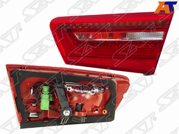 Фонарь в крышку багажника Audi A6 10-14 (Справа) Sat арт. ST-446-1315R-UE