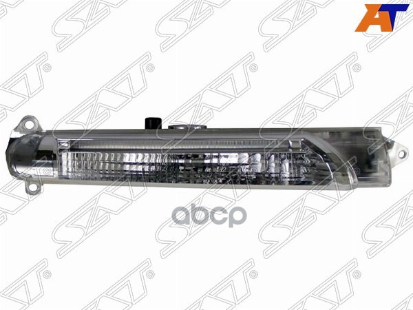 Поворот Porsche Cayenne 07-10 (Справа/ В бампер) Sat арт. ST-448-20P1R