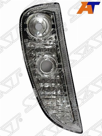 Фара противотуманная (Справа) Porsche Cayenne 07-10 Sat арт. ST-448-20P2R