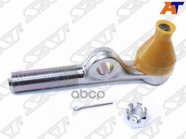 Рулевой наконечник Toyota Land Cruiser 80-84 Sat арт. ST-45046-69145